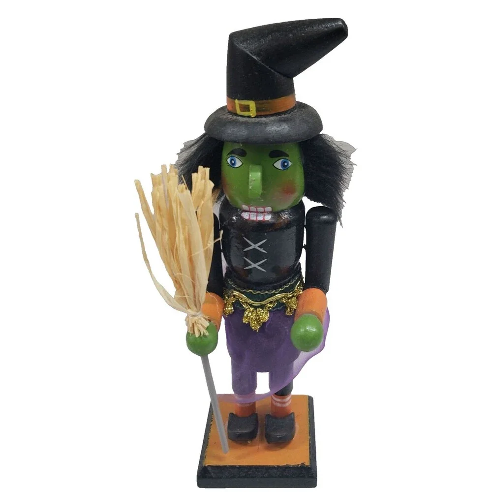 Wooden Nutcracker,8.5